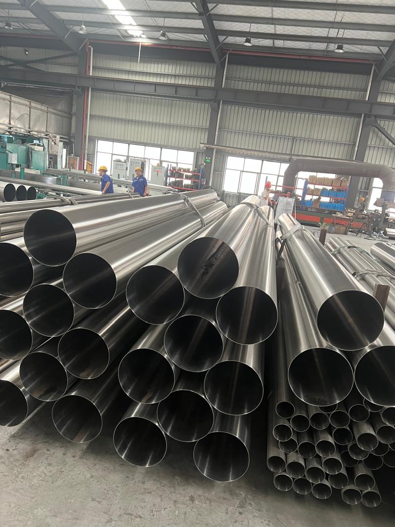Sanitary Tubing